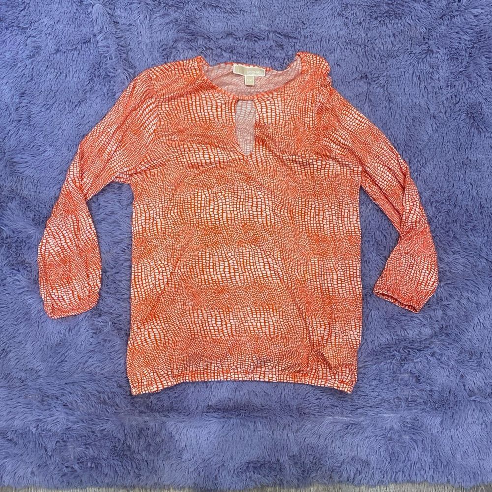 Women's Michael Kors Blouse Size‎ Medium